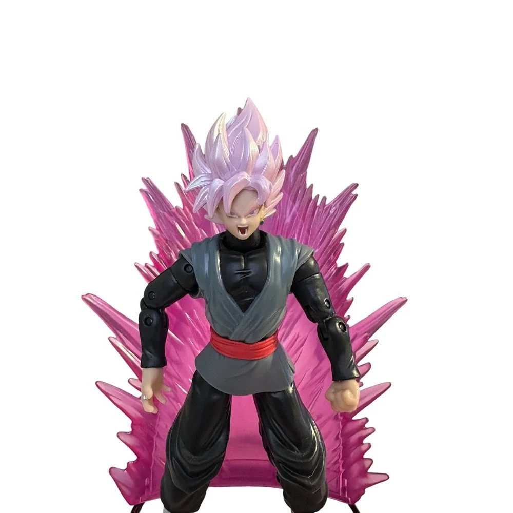 Dragon Ball Super Dragon Stars action figure Super Saiyan Rose Goku